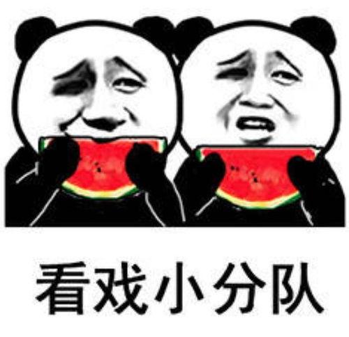 娱乐吃瓜群头像图片大全,趣味横生的形象盛宴  第2张